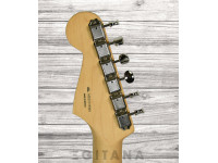 Fender   EOB Stratocaster Maple Fingerboard Olympic White